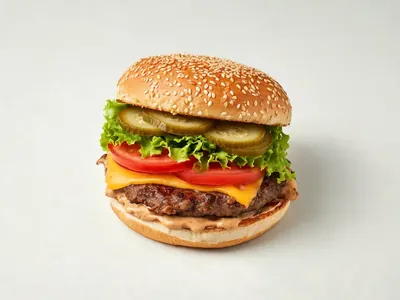 Cheese Burger