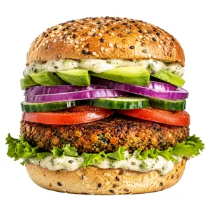 Veggie Burger