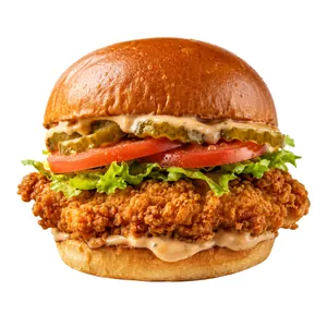 Crispy Chicken