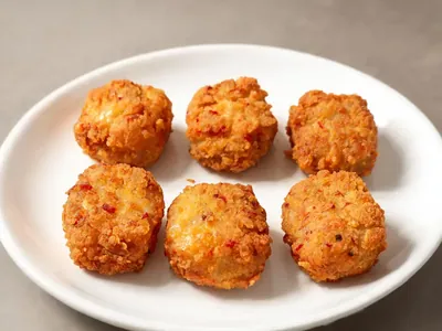 Chili Cheese Nuggets
