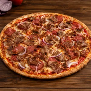 Pizza Döner