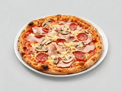 Pizza Milano