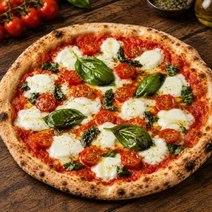 Pizza Mozzarella