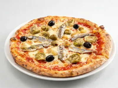 Pizza Napoli