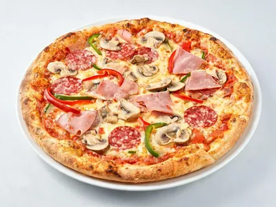 Pizza Toskana