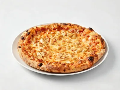 Pizzabrot / Knoblauchbrot