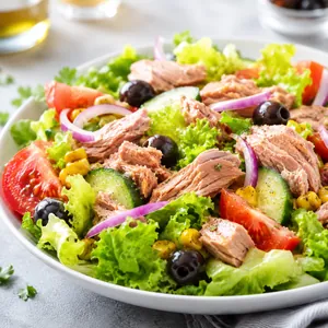 Salat Nizza