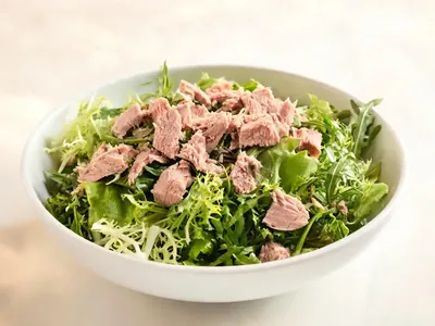 Thunfisch Salat