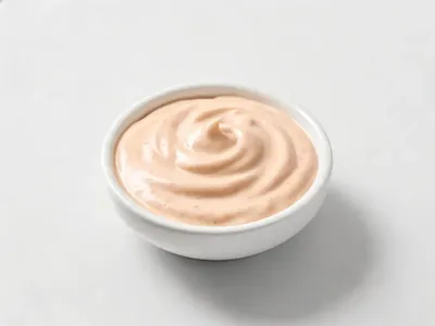 Hausgemachte Burgersauce