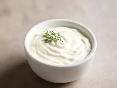 Joghurtsauce